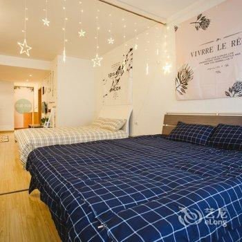 重庆寻梦年华公寓酒店提供图片