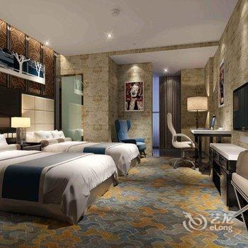 福州蓝色海岸主题公寓酒店提供图片