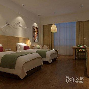 福州蓝色海岸主题公寓酒店提供图片