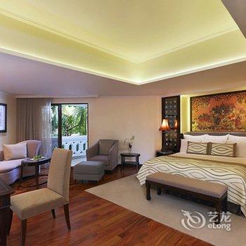 福州蓝色海岸主题公寓酒店提供图片