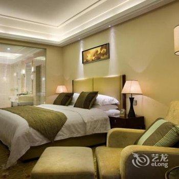 福州蓝色海岸主题公寓酒店提供图片