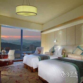 福州蓝色海岸主题公寓酒店提供图片