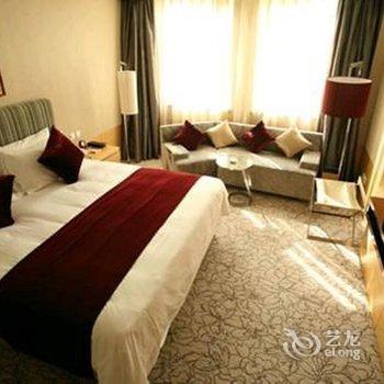 福州蓝色海岸主题公寓酒店提供图片