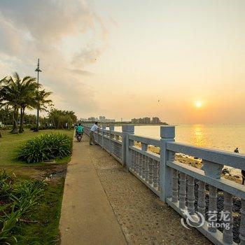 海岛印象度假公寓(海口旅游商品风情街店)酒店提供图片