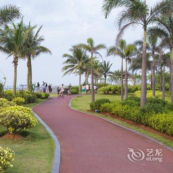 海岛印象度假公寓(海口旅游商品风情街店)酒店提供图片