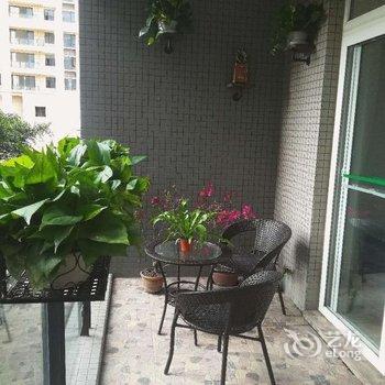 成都阿古屋公寓(哆米考拉儿童成长乐园分店)酒店提供图片