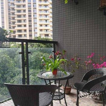 成都阿古屋公寓(哆米考拉儿童成长乐园分店)酒店提供图片