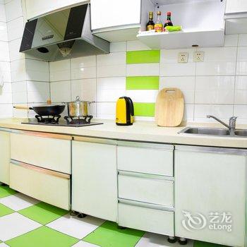 成都阿古屋公寓(哆米考拉儿童成长乐园分店)酒店提供图片