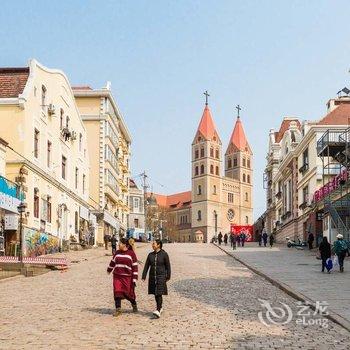 青岛李澄(00134250)公寓(浙江路天主教堂分店)酒店提供图片
