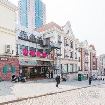 青岛李澄(00134250)公寓(浙江路天主教堂分店)酒店提供图片