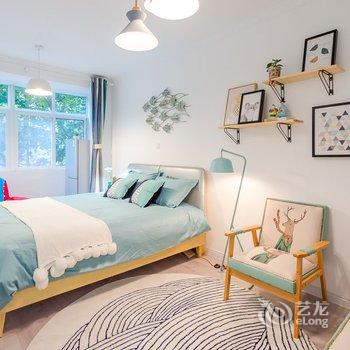 青岛Locals路客南A34舍公寓酒店提供图片