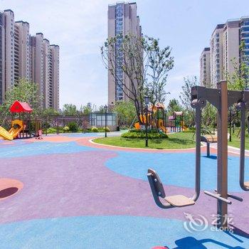 张大胆公寓(青岛多伦多公园店)酒店提供图片