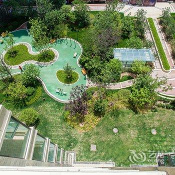 张大胆公寓(青岛多伦多公园店)酒店提供图片