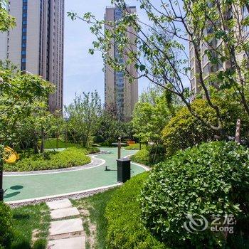 张大胆公寓(青岛多伦多公园店)酒店提供图片