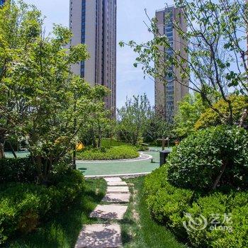 张大胆公寓(青岛多伦多公园店)酒店提供图片