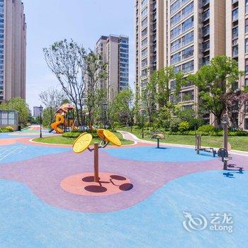 张大胆公寓(青岛多伦多公园店)酒店提供图片