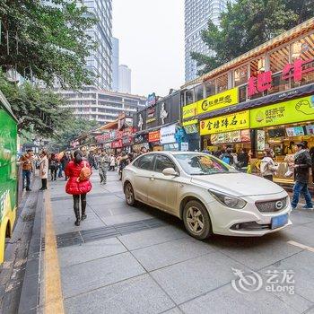 重庆小民宿舍酒店提供图片
