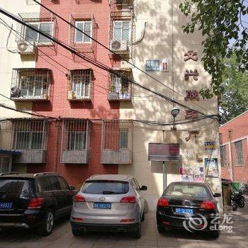 北京静享空间公寓酒店提供图片