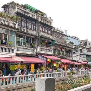广州西门家公寓(荔枝湾景区分店)酒店提供图片