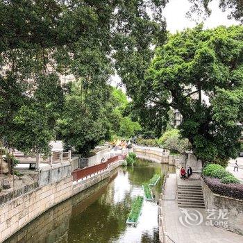 广州西门家公寓(荔枝湾景区分店)酒店提供图片