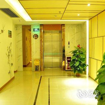 梦玖酒店(广州新市百信广场店)酒店提供图片