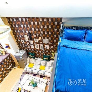 厦门cool炯复式loft公寓酒店提供图片