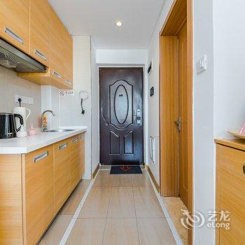 青岛「當下居」?公寓(本臻国际美术馆分店)酒店提供图片