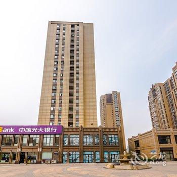 青岛「當下居」?公寓(本臻国际美术馆分店)酒店提供图片