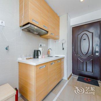 青岛「當下居」?公寓(本臻国际美术馆分店)酒店提供图片