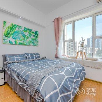 青岛「當下居」?公寓(本臻国际美术馆分店)酒店提供图片