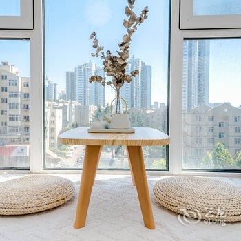 青岛「當下居」?公寓(本臻国际美术馆分店)酒店提供图片