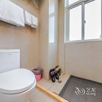 青岛「當下居」?公寓(本臻国际美术馆分店)酒店提供图片