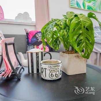 青岛「當下居」?公寓(本臻国际美术馆分店)酒店提供图片