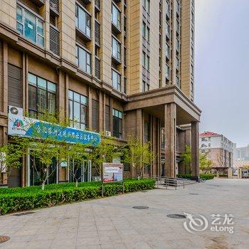 青岛「當下居」?公寓(本臻国际美术馆分店)酒店提供图片