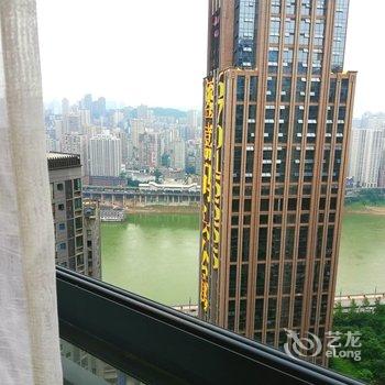 重庆新宿Enjoy公寓(刘家台路分店)酒店提供图片