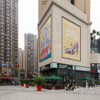 成都难忘短租屋酒店式公寓酒店提供图片