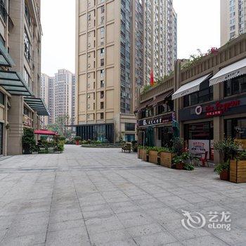 成都难忘短租屋酒店式公寓酒店提供图片