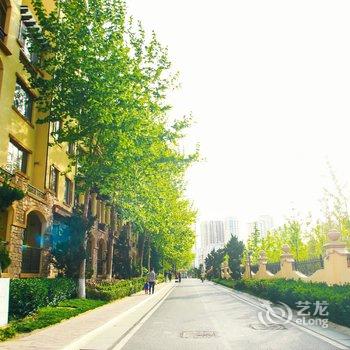 青岛孟女士公寓(薛家岛六村分店)酒店提供图片