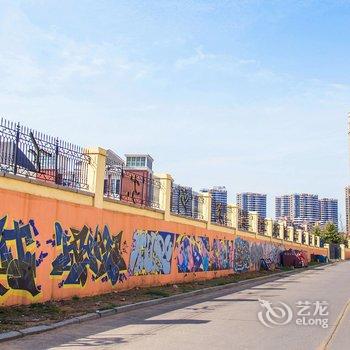 青岛孟女士公寓(薛家岛六村分店)酒店提供图片