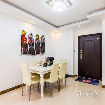 泛星民宿(上海浦东主题乐园分店)酒店提供图片