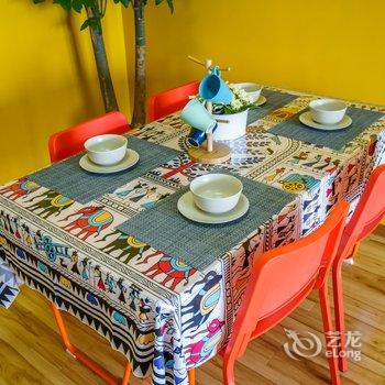 成都｛闺.蜀｝成都民宿(福宝美术馆分店)酒店提供图片