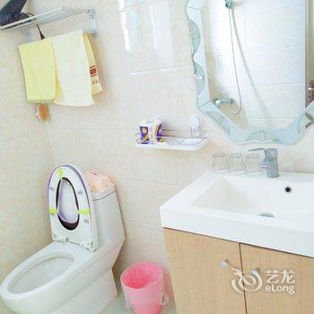 重庆zz妞之家公寓(双龙湖公园分店)酒店提供图片