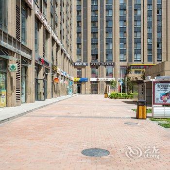 北京双喜公寓酒店提供图片