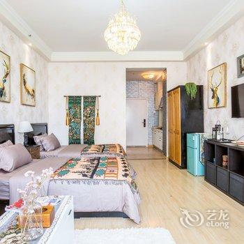 北京双喜公寓酒店提供图片