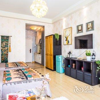 北京双喜公寓酒店提供图片