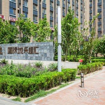 北京双喜公寓酒店提供图片