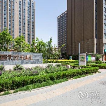 北京双喜公寓酒店提供图片