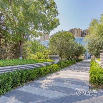 北京沐川印象公寓酒店提供图片