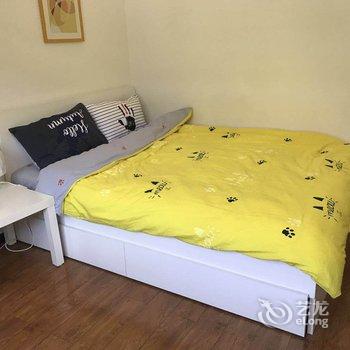 付付正公寓(北京团结湖路南口店)酒店提供图片