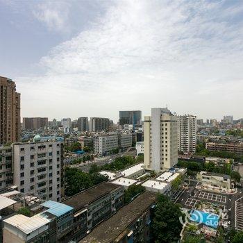 成都花嘟嘟公寓(石人南路分店)酒店提供图片
